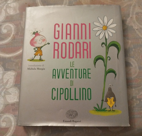 Libro gianni rodari - rodari, le