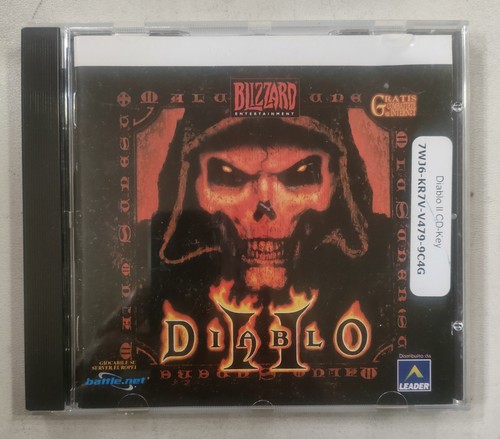 Diablo key italiano - diablo,