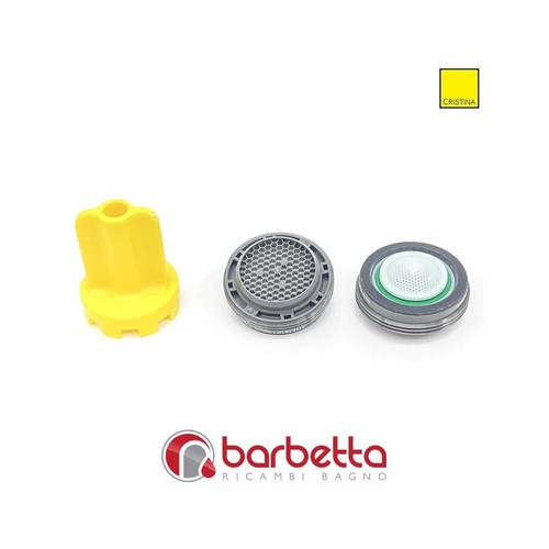 Aeratore 24x1 gpm slim - aeratore,