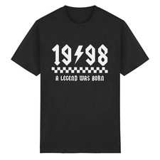 T-Shirt 1998 A Legend Was Born