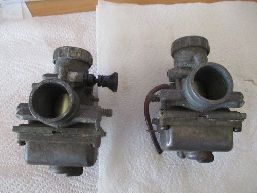 Carburatori yamaha rd350lc - carburatori,