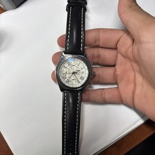 Breitling Watch Without Bezel