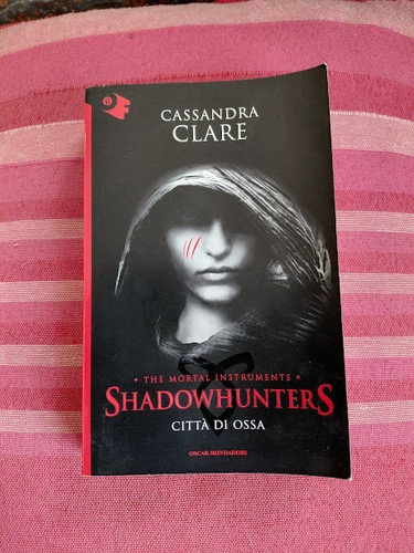 Cassandra clare - cassandra,