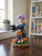 Goten sitting trunks - goten,