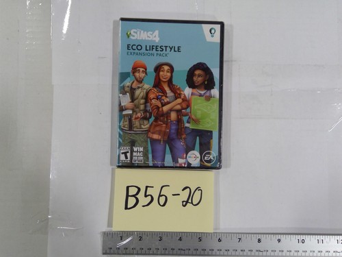 The sims eco lifestyle - the, 4