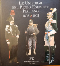 Le uniformi del regio esercito