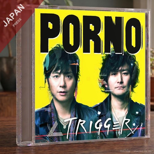 Porno grafitti trigger - -, ∠trigger