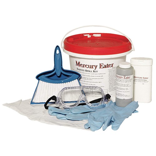 Mercury eater 3900 - eater, kit