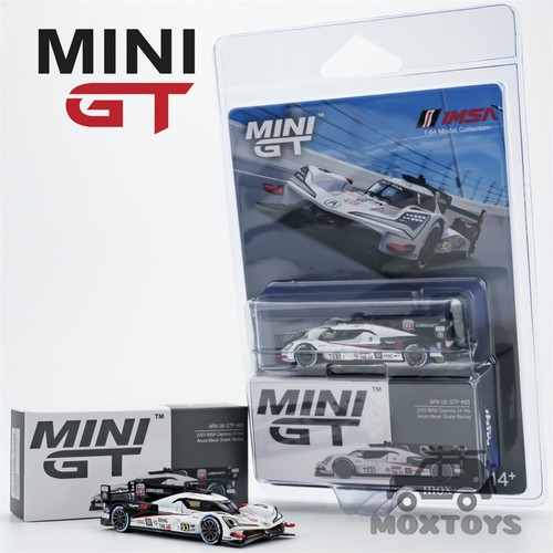Modellino auto mini - gt, 1:64