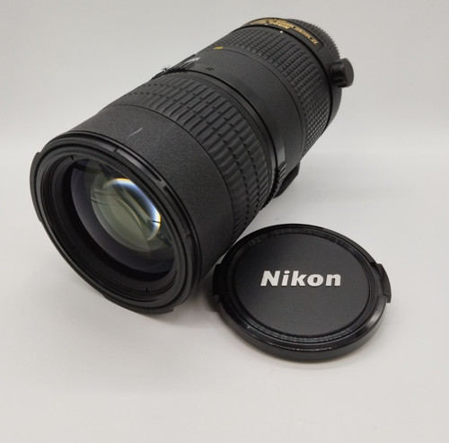 Nikon micro nikkor ed - nikon,