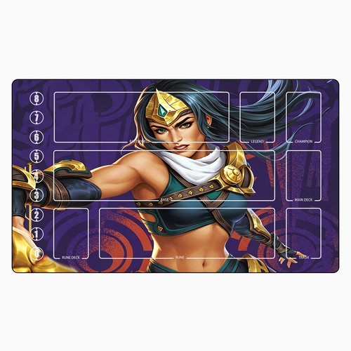 Tappetino gioco sivir - gioco,