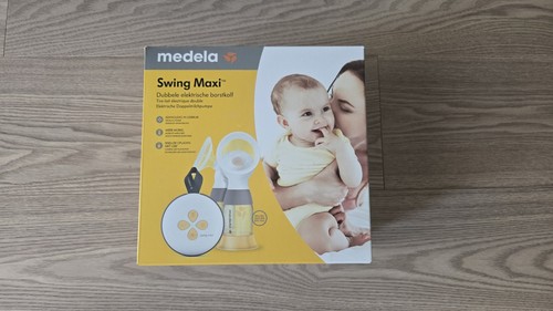 Medela swing maxi tiralatte - medela,