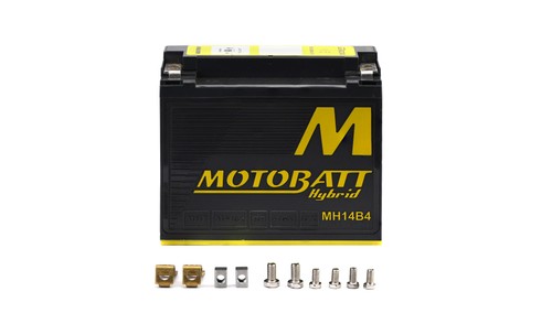 Batteria motobatt per yamaha - batteria,