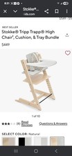 Stokke Tripp Trapp High Chair