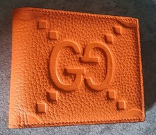 Autentico portafoglio Gucci