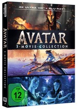 Vorbestellung avatar 1 - avatar, 1+2+3