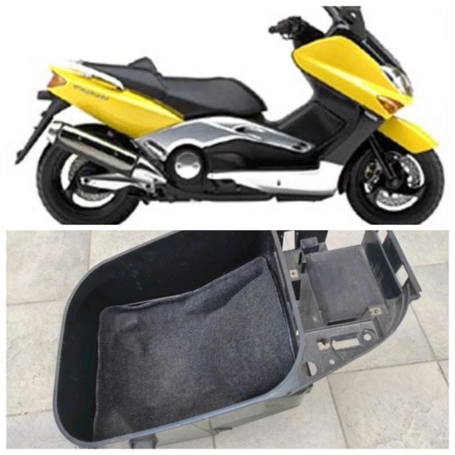 Vano sotto sella yamaha - vano,