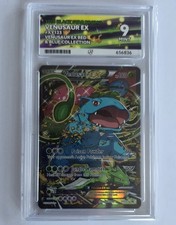 Pokemon Venusaur EX XY123 Black Star Promo ACE 9 MINT