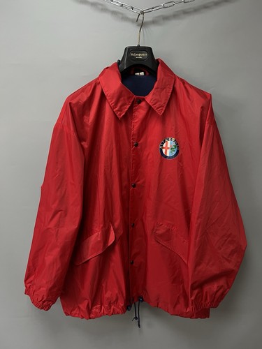 Giacca alfa romeo vintage - giacca,