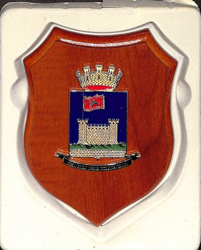 Crest militare reggimento - crest,