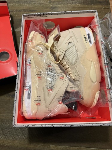 Jordan retro off white sail - jordan,