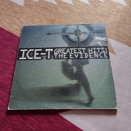 Hip hop record - hop,