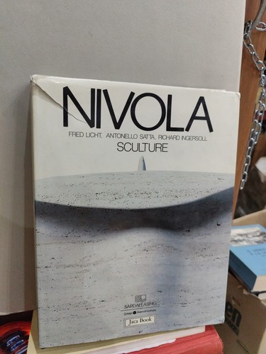 Licht satta ingersoll nivola - ingersoll, -nivola