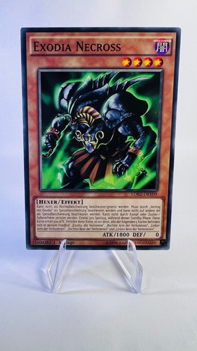 Exodia necross ldk2 - exodia, 1°