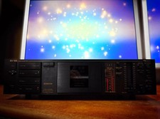 NAKAMICHI BX-125 🌈RaRe🌈