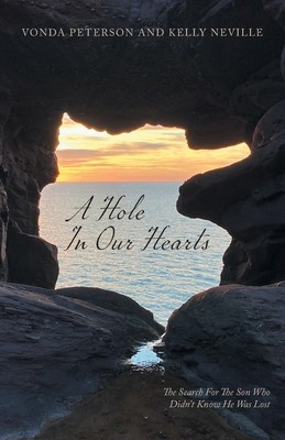 Hole our hearts the - a, in
