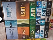 ER-STOCK-026 # DVD LOST 6 STAGIONI