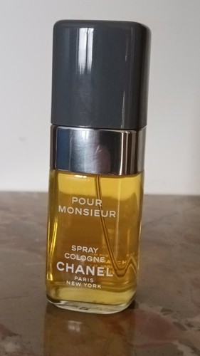 Pour monsieur spray - pour, cologne