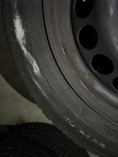 2 ruote complete invernali