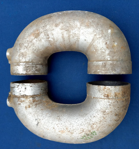 Coppia tubi aspirazione - , aria