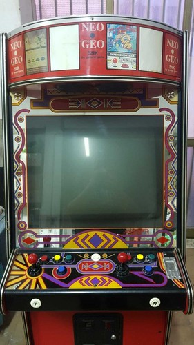 Cabinato neo geo originale - neo,