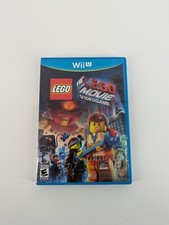 Lego movie the game Wii u