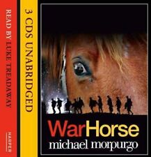 WAR HORSE MICHAEL MORPURGO CD