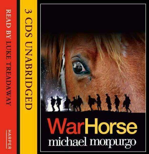 War horse michael - horse,
