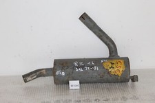 MARMITTA SILENZIATORE