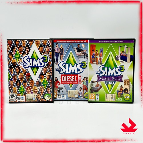 Lotto the sims espansioni - the,