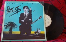 FRANCO BATTIATO ** Patriots **