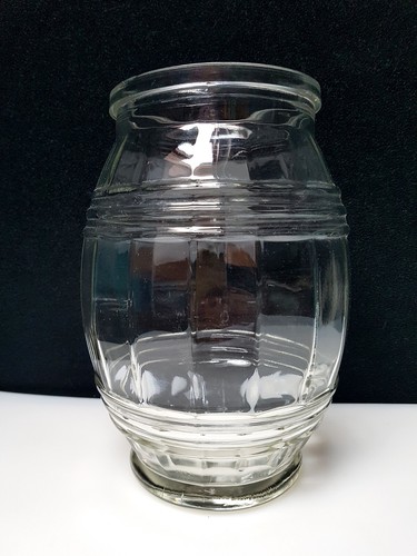 Vaso vetro per caramelle - per,