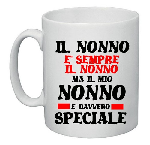 Tazza mug 8x10 scritta - 8x10,