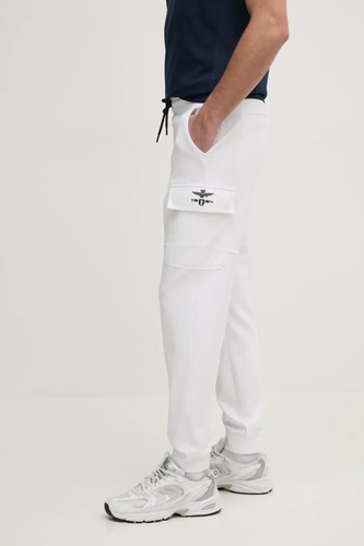 Pantalone tuta con tasconi