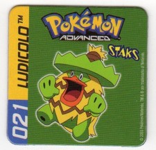 calamita POKEMON ADVANCED