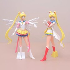 Sailor Moon Statuette Lotto 2