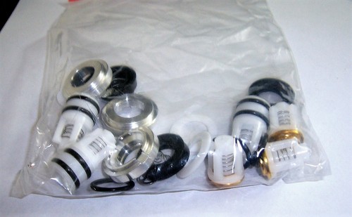 Kit tenute acqua valvole - tenute,