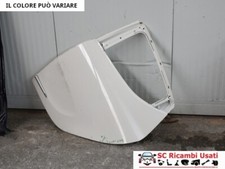 Rear Left Door Panel Lancia Y