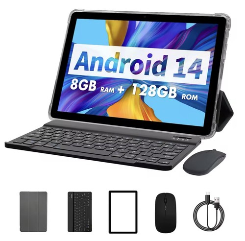 Tablet tastiera android - tablet, +tastiera