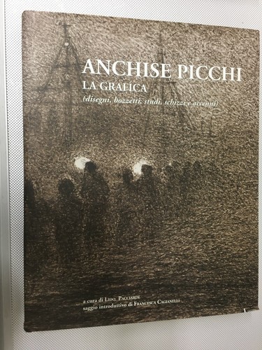 Libro anchise picchi - anchise,